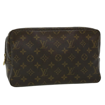 Louis Vuitton Trousse de Toilette Clutch Bag