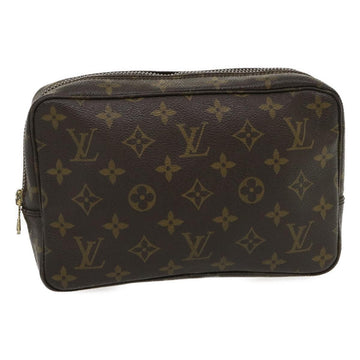 Louis Vuitton Trousse de Toilette Clutch Bag