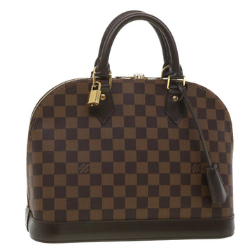 Louis Vuitton Alma Handbag