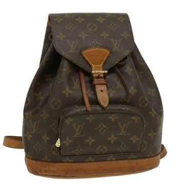 Louis Vuitton Montsouris Backpack