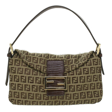 Fendi Mamma Baguette Shoulder Bag