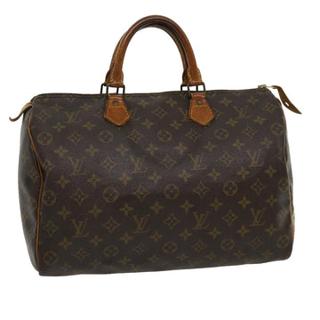 Louis Vuitton Speedy 35 Handbag