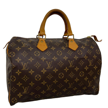 Louis Vuitton Speedy 35 Handbag