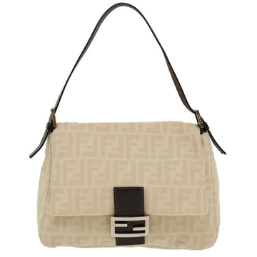 Fendi Zucca Shoulder Bag