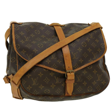 Louis Vuitton Saumur 35 Shoulder Bag