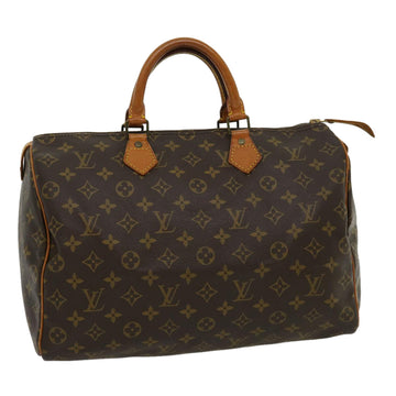 Louis Vuitton Speedy 35 Handbag