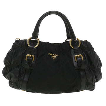 Prada Gaufre Handbag