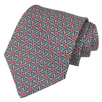 Mixed Monogram Tie S00 - Accessories M78958