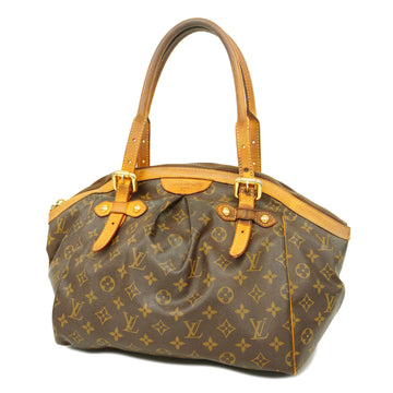 LOUIS VUITTONAuth  Monogram Tivoli GM M40144 Women's Handbag