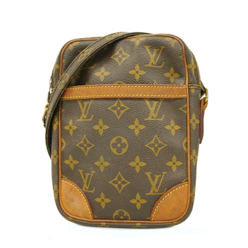 LOUIS VUITTONAuth  Monogram Danube M45266 Women's Shoulder Bag