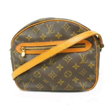 LOUIS VUITTONAuth  Monogram Senlis M51222 Women's Shoulder Bag