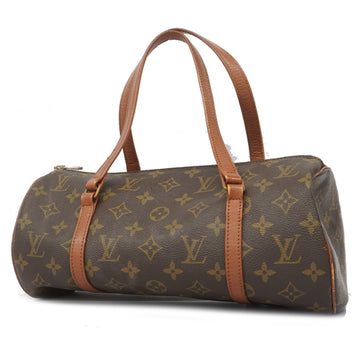 LOUIS VUITTONAuth  Monogram Papillon 30 M51385 Women's Handbag