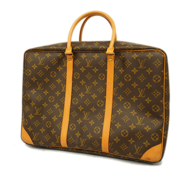 LOUIS VUITTONAuth  Monogram Sirius 45 M41408 Men,Women,Unisex Boston Bag