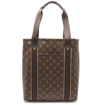 LOUIS VUITTON Cover Bobourg Women's Tote Bag M53013 Monogram Brown/Monogram