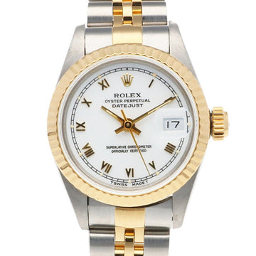 Rolex Datejust Oyster Perpetual Watch SS 69173 Ladies