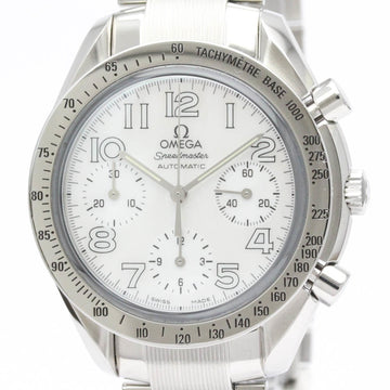 OMEGAPolished  Speedmaster Reduced MOP Dial Automatic Watch 3534.70 BF546235