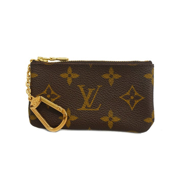 LOUIS VUITTONAuth  Monogram Pochette Kure M62650 Women's Coin Purse/coin Case