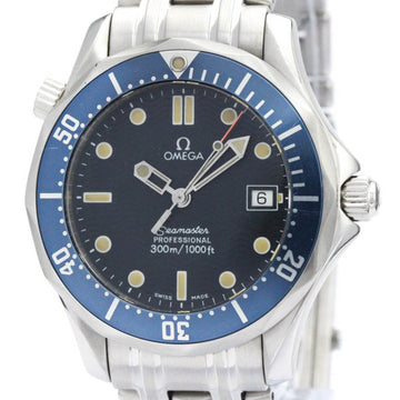 OMEGAPolished  Seamaster Professional 300M Steel Mid Size Watch 2561.80 BF560836