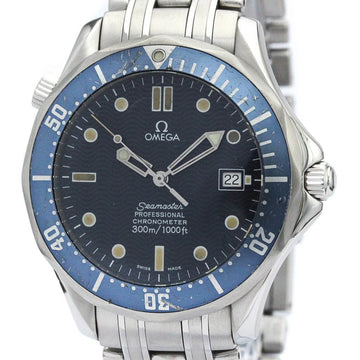 OMEGAPolished  Seamaster Professional 300M Automatic Mens Watch 2531.80 BF557362