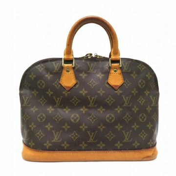 LOUIS VUITTON Monogram Alma M51130 Bag Handbag Ladies