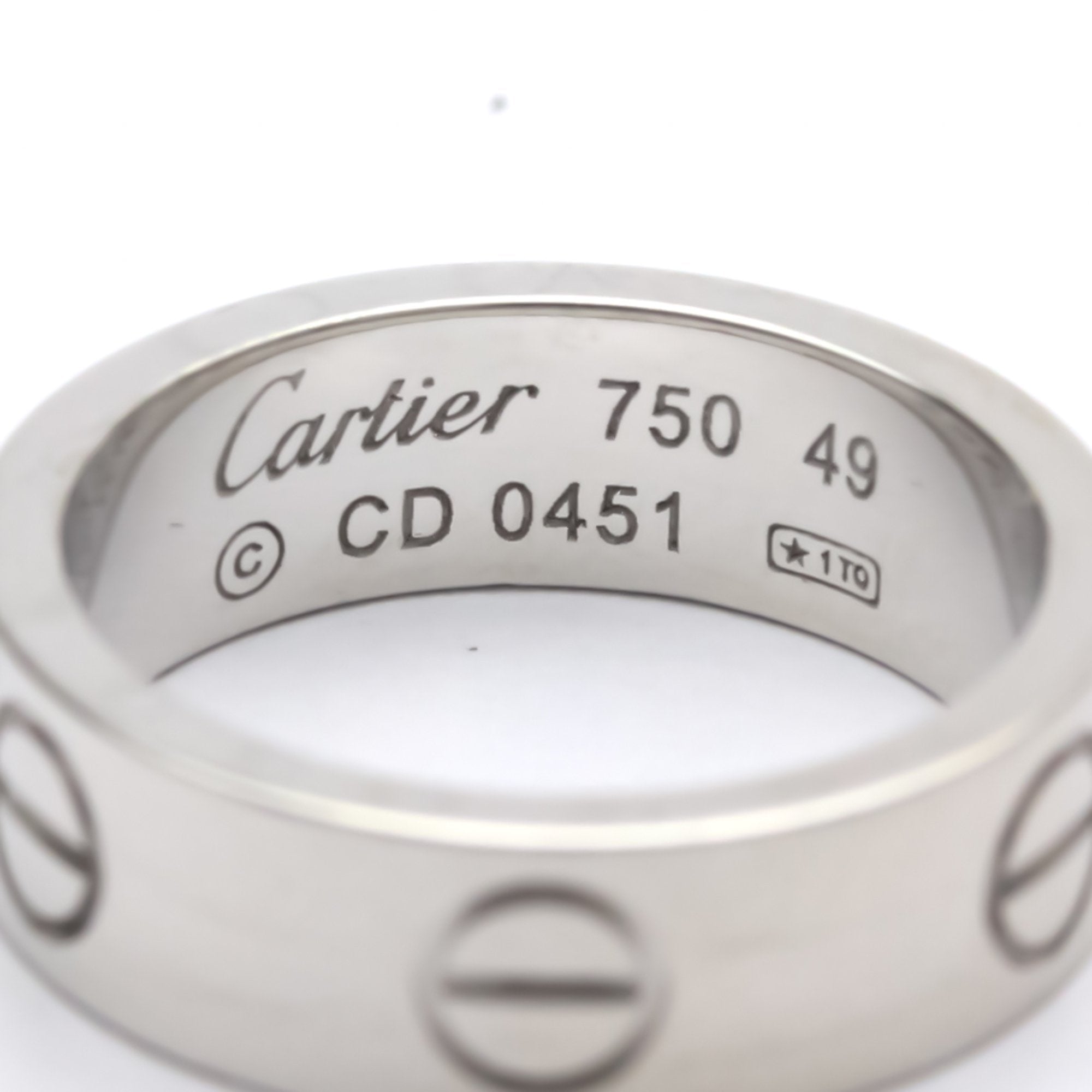 C d clearance cartier ring