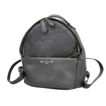 Louis Vuitton Rucksack Monogram Emplant Sorbonne M44016 Noir