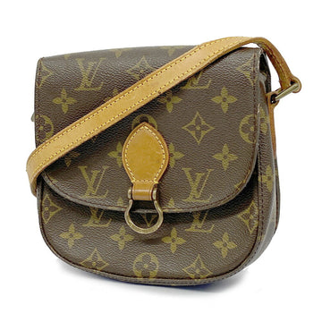 LOUIS VUITTON Shoulder Bag Monogram Mini Sun Crew M51244 Brown Ladies