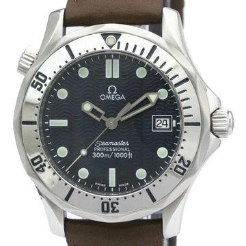 OMEGAPolished  Seamaster Professional 300M Steel Mid Size Watch 2562.80 BF550731