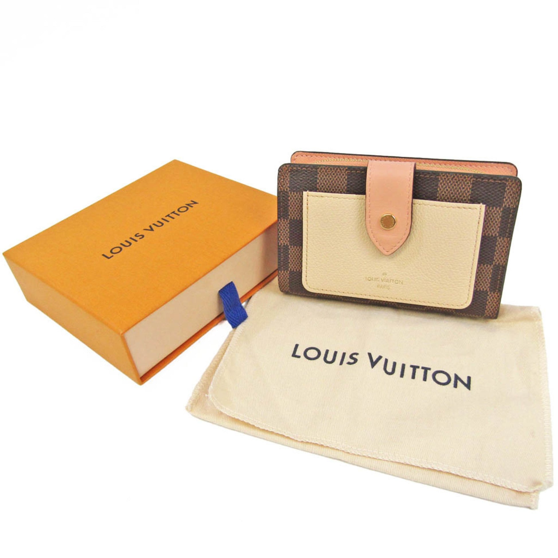 Shop Louis Vuitton PORTEFEUILLE JULIETTE Juliette wallet (M69432
