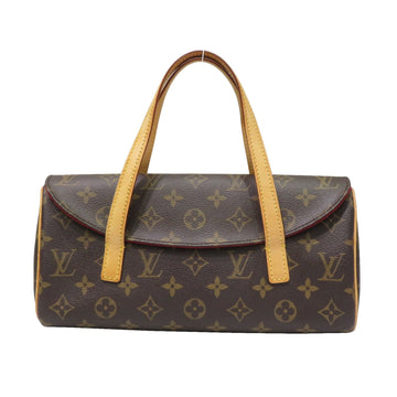 LOUIS VUITTON Sonatine monogram bag