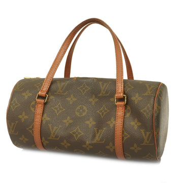 LOUIS VUITTONAuth  Monogram Papillion 26 M51386 Women's Handbag