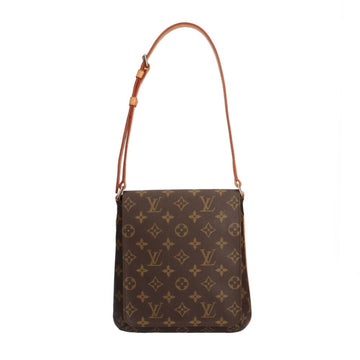 Louis Vuitton Musette Salsa Monogram Shoulder Bag Ladies