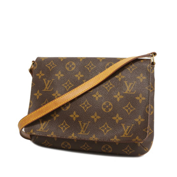 LOUIS VUITTONAuth  Monogram Musette Tango Short Strap M51257 Shoulder Bag