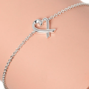 TIFFANY Loving Heart Bracelet Silver 925 &Co.
