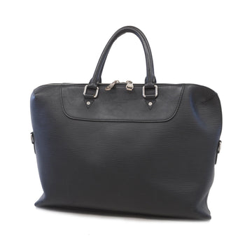 Louis Vuitton Epi PDJ NM M50163 Men's Briefcase Noir