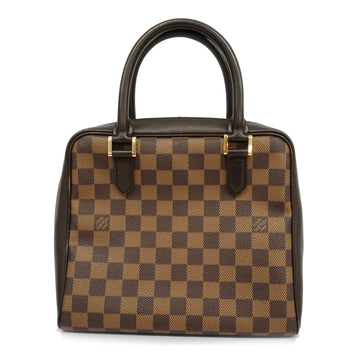 LOUIS VUITTONAuth  Damier Brera N51150 Women's Handbag