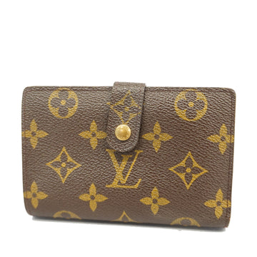 LOUIS VUITTONAuth  Monogram M61674 Women's Wallet [bi-fold]