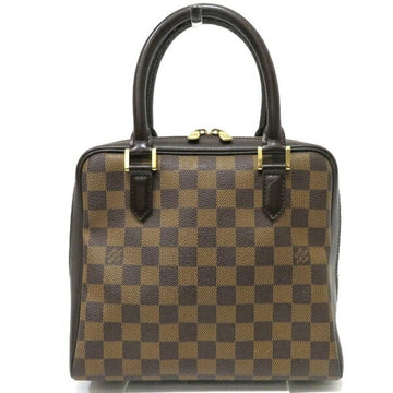 Louis Vuitton Damier Brera N51150 Bag Handbag Ladies