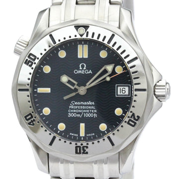 OMEGAPolished  Seamaster Professional 300M Mid Size Watch 2552.80 BF562900