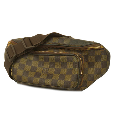 LOUIS VUITTONAuth  Damier Melville N51172 Men,Women,Unisex Sling Bag