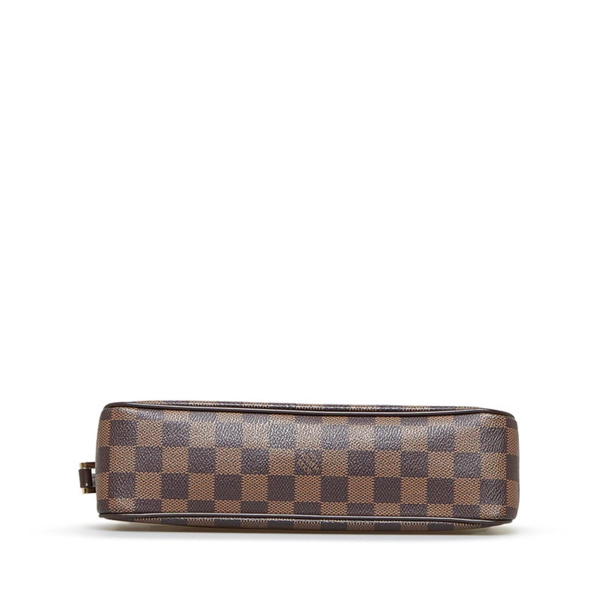 Louis Vuitton Damier Ebene Recoleta - Brown Shoulder Bags