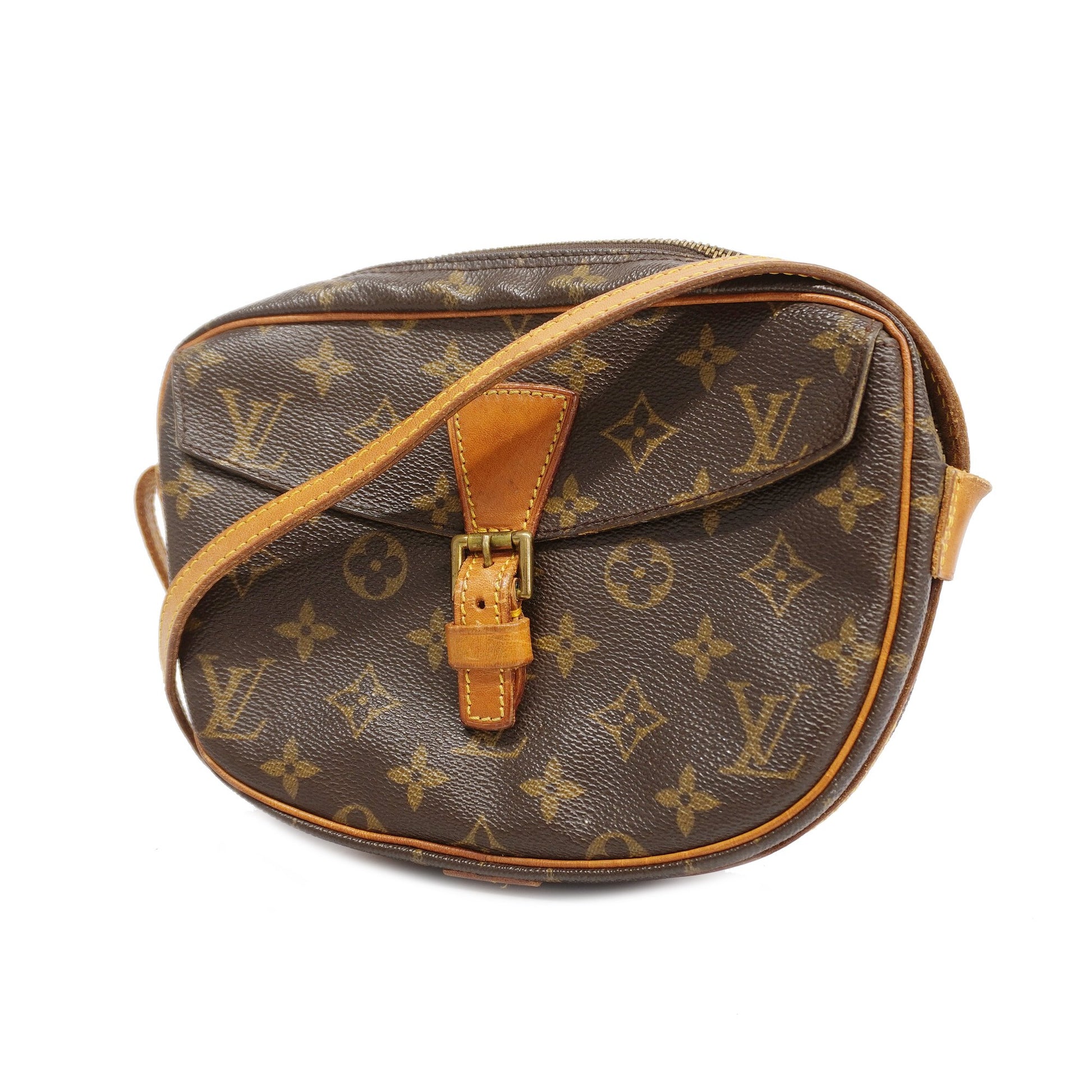 Louis Vuitton Monogram Genefille M51226 Bag Shoulder Ladies