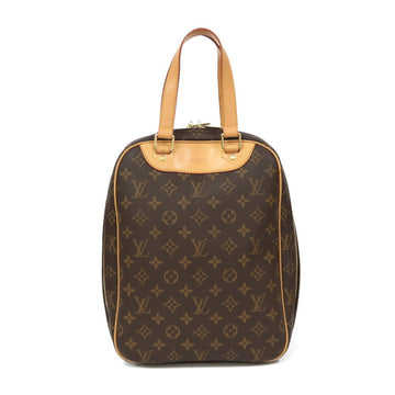 Louis Vuitton Handbag Monogram Excursion M41450 Brown Ladies