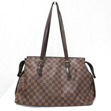 LOUIS VUITTON Damier Chelsea N51119 Bag Tote Ladies