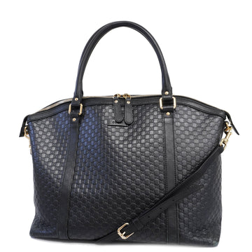 GUCCIAuth ssima 2way Bag Micro  Shima 449658 Women's