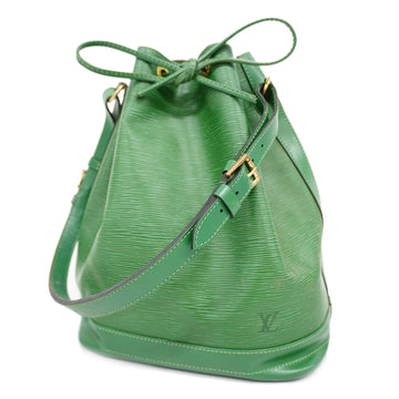 LOUIS VUITTONAuth  Epi Noe M44004 Women's Shoulder Bag Borneo Green