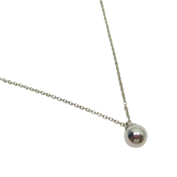 TIFFANY&Co. Necklace Hardware Ball Silver Ag925