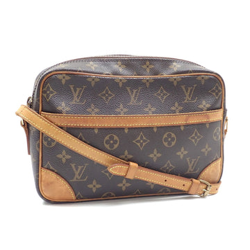 Louis Vuitton Shoulder Bag Monogram Trocadero 27 Women's M51274