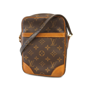 Louis Vuitton Shoulder Bag Monogram Danube M45266