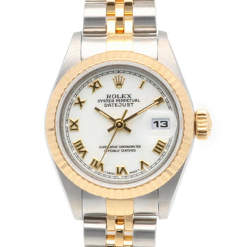 Rolex Datejust Oyster Perpetual Watch 69173 Ladies